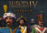 Europa Universalis IV - Emperor Content Pack DLC PC Steam CD Key