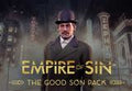 Empire of Sin - The Good Son Pack DLC Steam CD Key