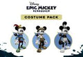 Disney Epic Mickey: Rebrushed - Costume Pack DLC EU Nintendo Switch CD Key