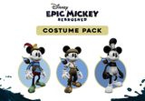 Disney Epic Mickey: Rebrushed - Costume Pack DLC EU PS4 / PS5 CD Key