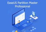 EaseUS Partition Master Professional Key (2 PCs)