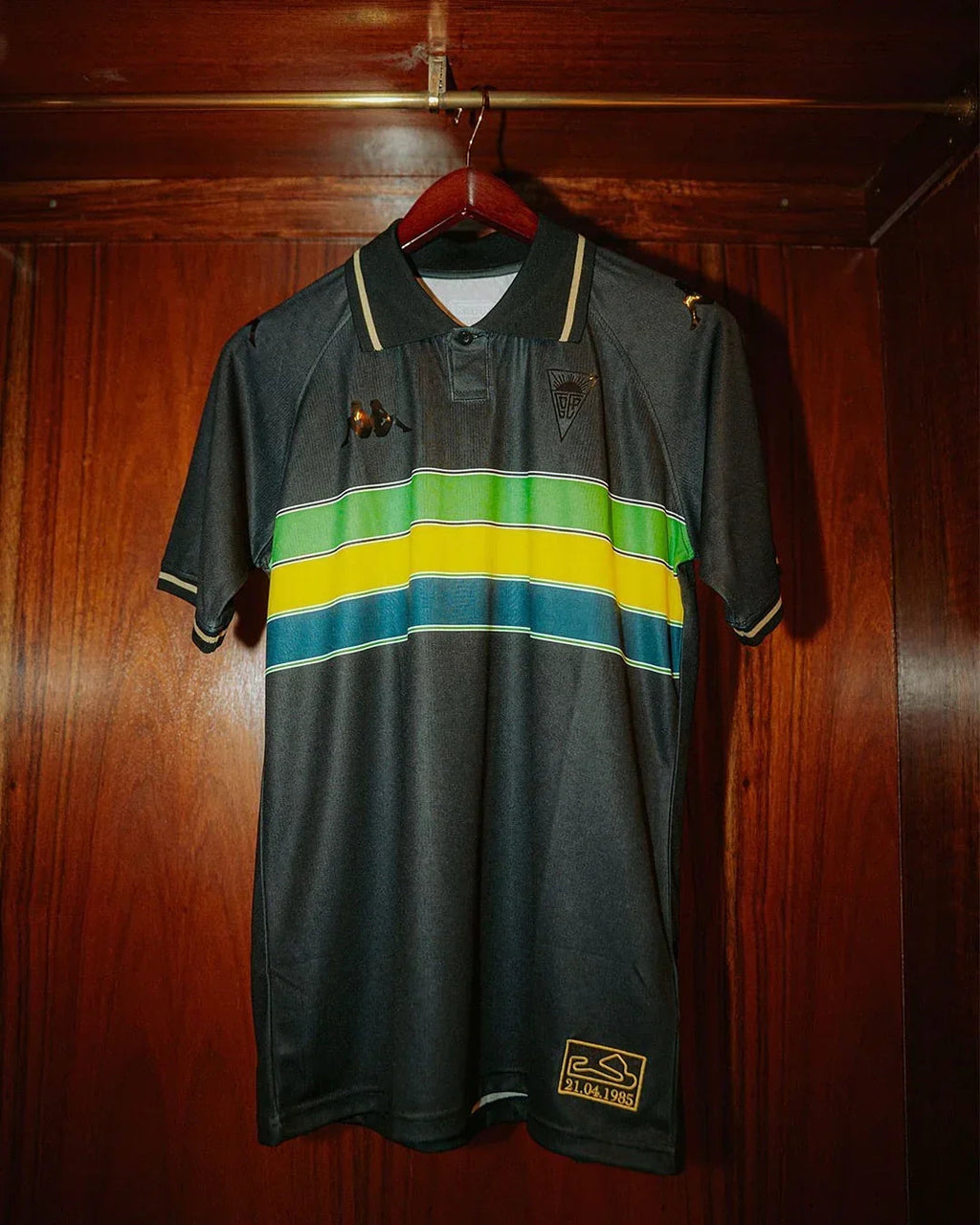 Estoril Praia homage Ayrton Senna  2025/26 Special Edition Jersey Woman's