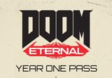 DOOM Eternal - Year One Pass DLC PC Steam CD Key