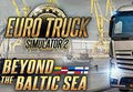 Euro Truck Simulator 2 - Beyond the Baltic Sea DLC Steam CD Key