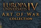 Europa Universalis IV: The Art of War Collection Bundle PC Steam CD Key