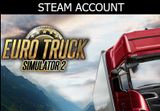 Euro Truck Simulator 2 Steam Account