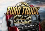 Euro Truck Simulator 2 Gold Bundle PC Steam CD Key