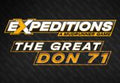 Expeditions: A MudRunner Game - The Great Don 71 DLC EU PS4 CD Key