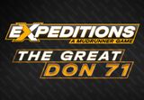 Expeditions: A MudRunner Game - The Great Don 71 DLC EU PS4 CD Key