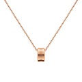 Daniel Wellington Elan Necklace Rose Gold