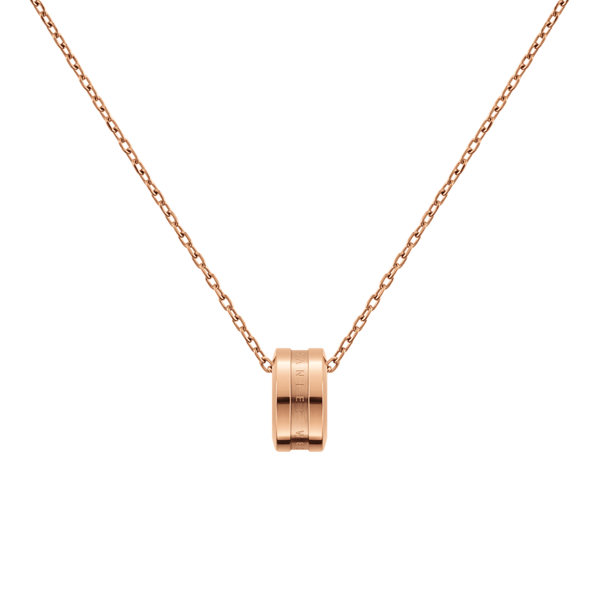 Daniel Wellington Elan Necklace Rose Gold