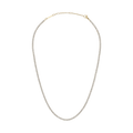 Daniel Wellington Classic Tennis Necklace Gold