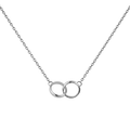 Daniel Wellington Elan Unity Necklace Siver