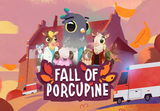 Fall of Porcupine US Nintendo CD Key