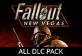 Fallout: New Vegas - All DLC Pack PC Steam CD Key
