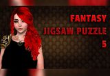 Fantasy Jigsaw Puzzle 5 Steam CD Key