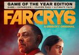 Far Cry 6 Game of the Year Edition PS5 Account