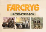 Far Cry 6 - Ultimate Pack DLC EU PS5 CD Key