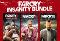 Far Cry Insanity Bundle PS4/PS5 Account