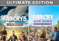 Far Cry: New Dawn Ultimate Edition PS4 Account