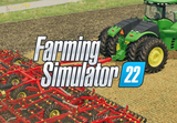 Farming Simulator 22 PC Steam CD Key