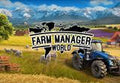 Farm Manager World EU PS5 CD Key