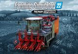 Farming Simulator 22 - Premium Expansion DLC PC Steam CD Key