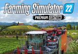 Farming Simulator 22: Premium Edition PC Steam CD Key