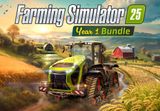 Farming Simulator 25 - Year 1 Pass DLC PC Steam CD Key