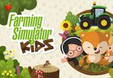 Farming Simulator Kids EU Nintendo Switch CD Key