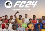 EA Sports FC 24 Ultimate Edition PS4 Account