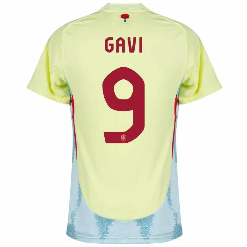 Spain Away Jersey 2024/25