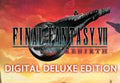 Final Fantasy VII Rebirth Deluxe Edition US PS5 CD Key