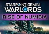 Starpoint Gemini Warlords - Rise of Numibia DLC EU Steam CD Key