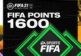 FIFA 21 Ultimate Team - 1600 FIFA Points US Nintendo Switch CD Key