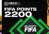 FIFA 21 Ultimate Team - 2200 FIFA Points US Nintendo Switch CD Key