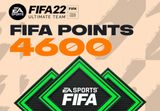 FIFA 22 Ultimate Team - 4600 FIFA Points HU PS4 CD Key