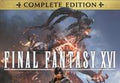 Final Fantasy XVI Complete Edition PS5 Account