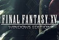 FINAL FANTASY XV Windows Edition Steam CD Key