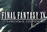 FINAL FANTASY XV Windows Edition Steam CD Key