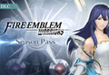 Fire Emblem Warriors Season Pass DLC US Nintendo Switch CD Key