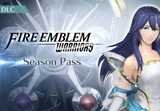 Fire Emblem Warriors Season Pass DLC EU Nintendo Switch CD Key