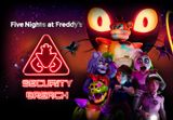 Five Nights at Freddy's: Security Breach Nintendo Switch Online Account Activation