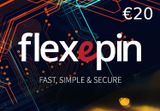 Flexepin €20 EU Card