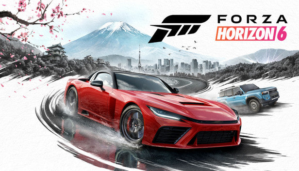 Forza Horizon 6 Standard Edition (PC/Xbox Series X|S) XBOX LIVE Key GLOBAL