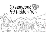 Gabenwood 3: 99 Hidden Yen PC Steam CD Key