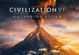 Sid Meier's Civilization VI - Gathering Storm DLC PC Steam CD Key