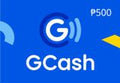 GCASH PHP 500 Gift Card PH