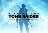 Rise of the Tomb Raider: 20 Year Celebration Edition PS4 Online Account Activation