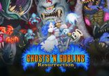 Ghosts 'n Goblins Resurrection PC Steam CD Key